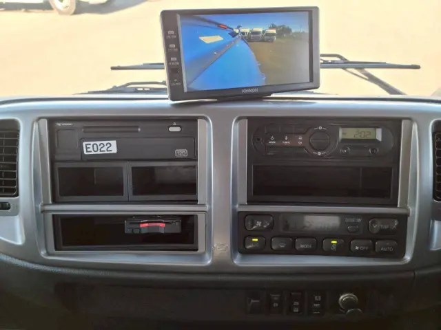 日野 レンジャー QKG-FJ7JGAA(2WD)の写真48