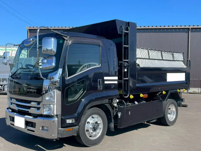 いすゞ フォワード 2RG-FTR90U2(2WD)の写真7