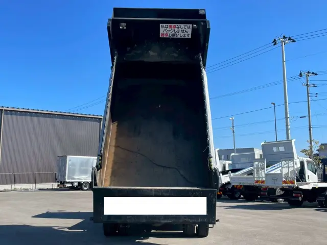 いすゞ フォワード 2RG-FTR90U2(2WD)の写真10