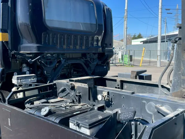 いすゞ フォワード 2RG-FTR90U2(2WD)の写真16