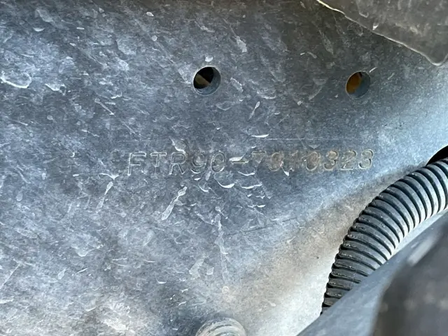 いすゞ フォワード 2RG-FTR90U2(2WD)の写真24