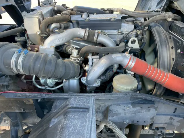 いすゞ フォワード 2RG-FTR90U2(2WD)の写真29