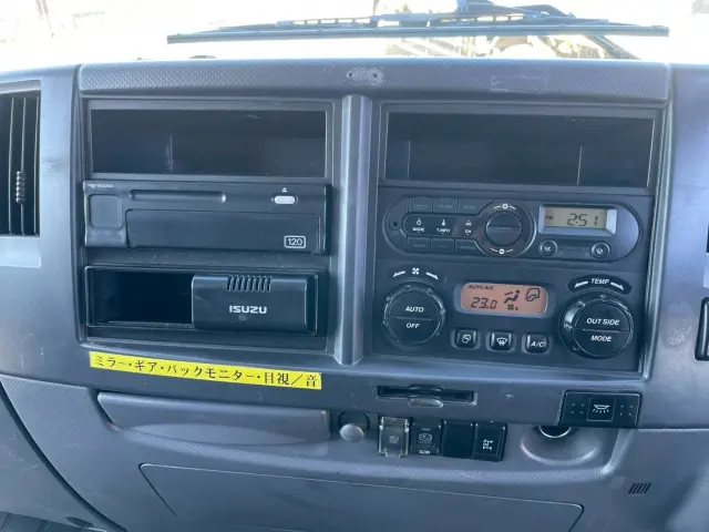 いすゞ フォワード 2RG-FTR90U2(2WD)の写真35