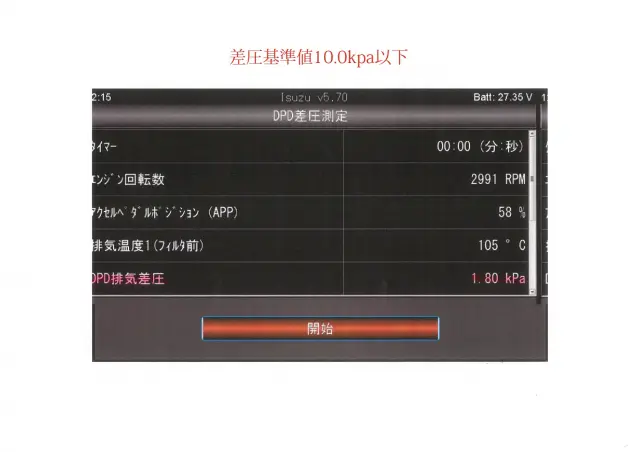 いすゞ フォワード 2RG-FTR90U2(2WD)の写真39