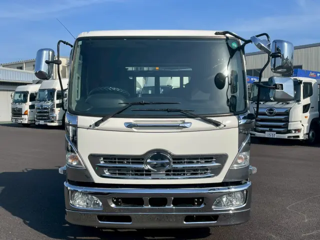 日野 レンジャー TKG-FD9JGAA(2WD)の写真2