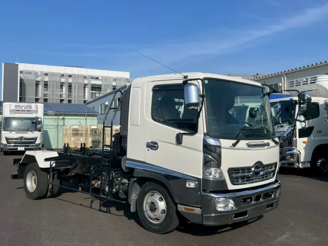 日野 レンジャー TKG-FD9JGAA(2WD)の写真3
