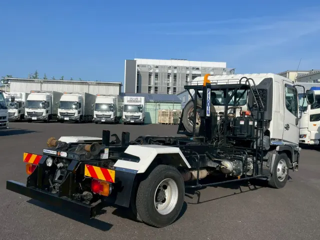 日野 レンジャー TKG-FD9JGAA(2WD)の写真4