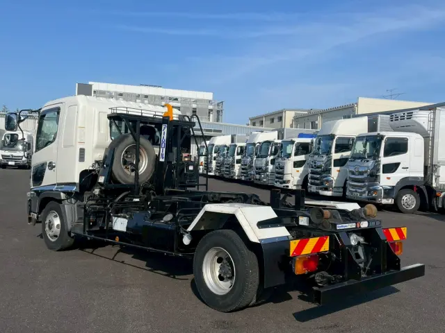 日野 レンジャー TKG-FD9JGAA(2WD)の写真6
