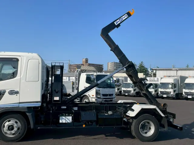 日野 レンジャー TKG-FD9JGAA(2WD)の写真19