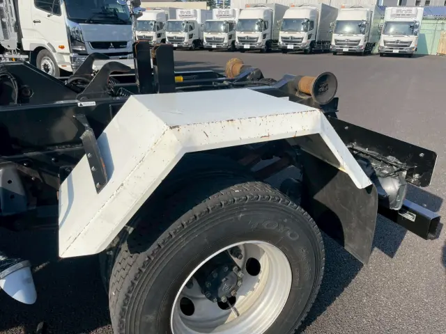 日野 レンジャー TKG-FD9JGAA(2WD)の写真22