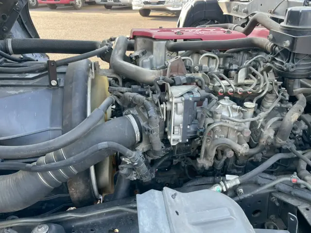 日野 レンジャー TKG-FD9JGAA(2WD)の写真28