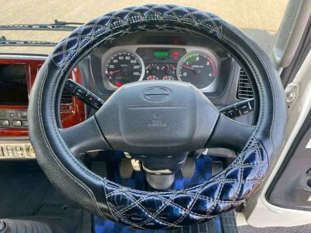 日野 レンジャー TKG-FD9JGAA(2WD)の写真33