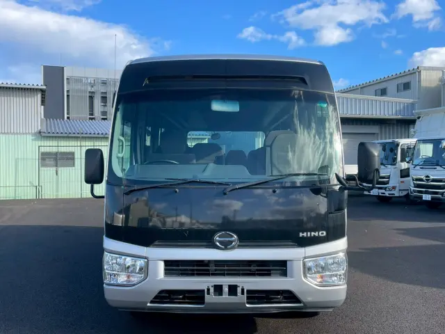 日野 リエッセⅡ SDG-XZB70M(2WD)の写真2