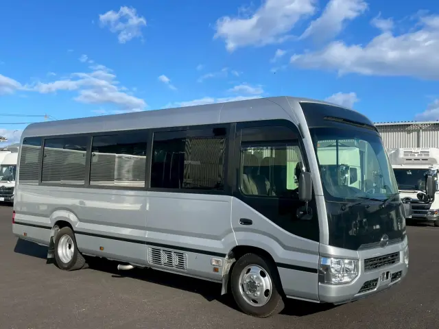 日野 リエッセⅡ SDG-XZB70M(2WD)の写真3