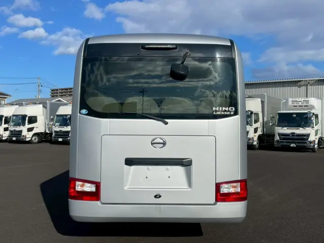 日野 リエッセⅡ SDG-XZB70M(2WD)の写真5