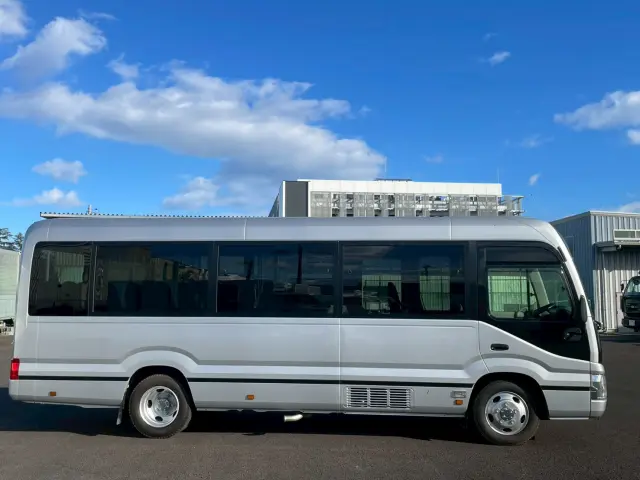 日野 リエッセⅡ SDG-XZB70M(2WD)の写真8