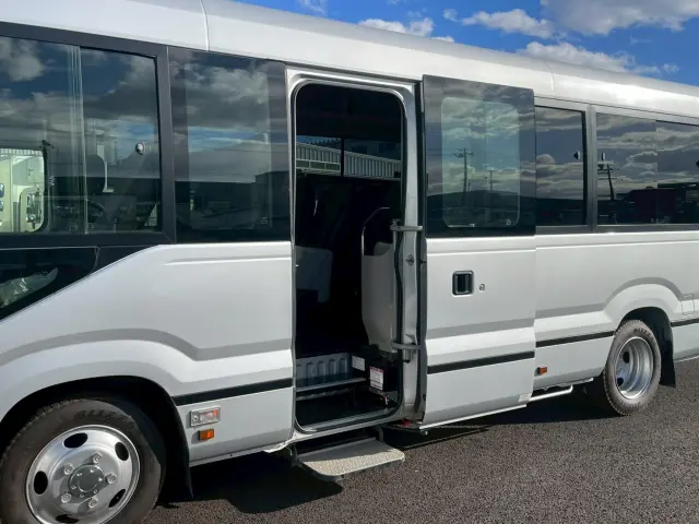 日野 リエッセⅡ SDG-XZB70M(2WD)の写真10