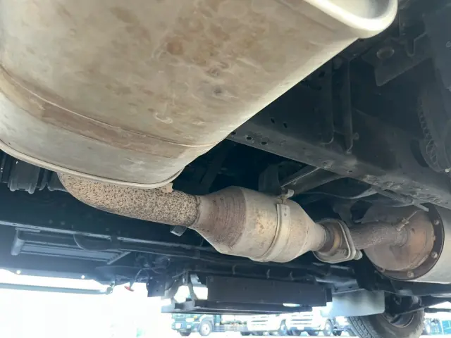 日野 リエッセⅡ SDG-XZB70M(2WD)の写真19