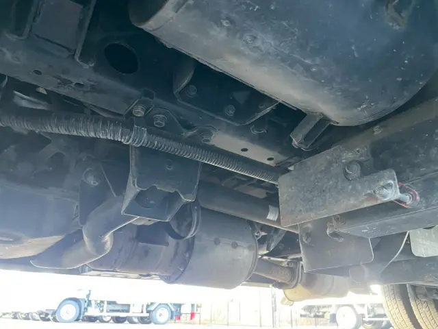 日野 リエッセⅡ SDG-XZB70M(2WD)の写真20