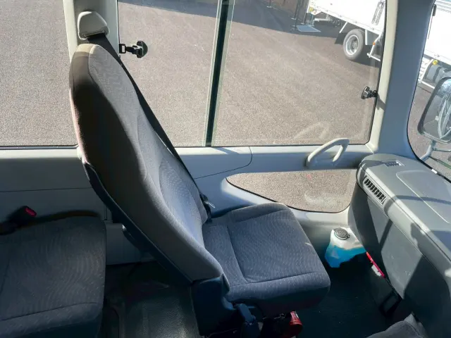 日野 リエッセⅡ SDG-XZB70M(2WD)の写真22