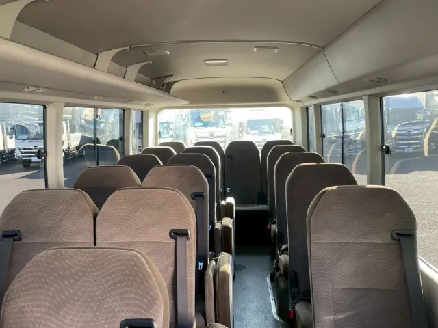 日野 リエッセⅡ SDG-XZB70M(2WD)の写真23