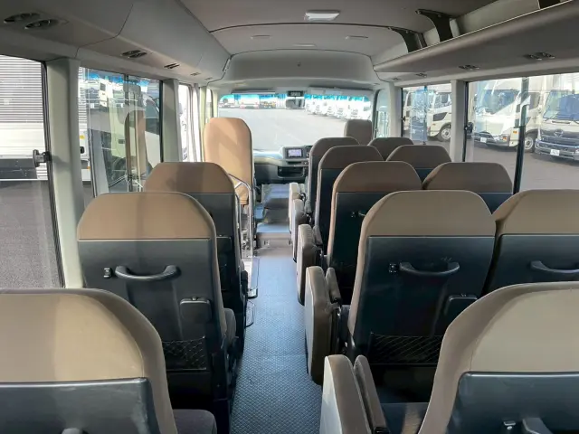 日野 リエッセⅡ SDG-XZB70M(2WD)の写真26