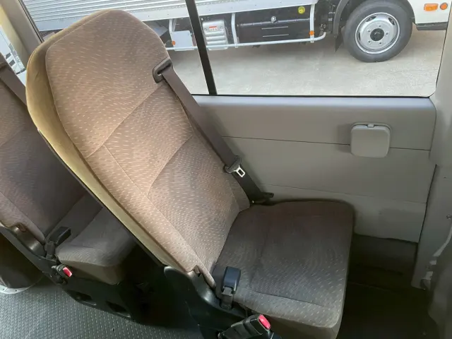 日野 リエッセⅡ SDG-XZB70M(2WD)の写真29