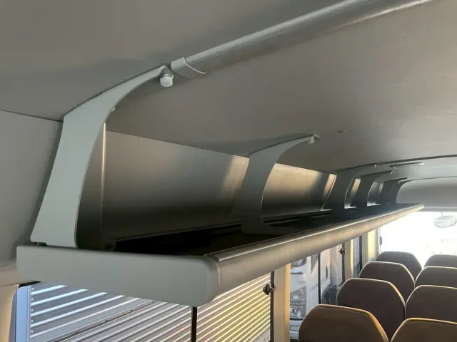 日野 リエッセⅡ SDG-XZB70M(2WD)の写真30