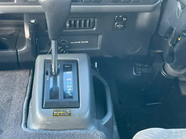 日野 リエッセⅡ SDG-XZB70M(2WD)の写真39