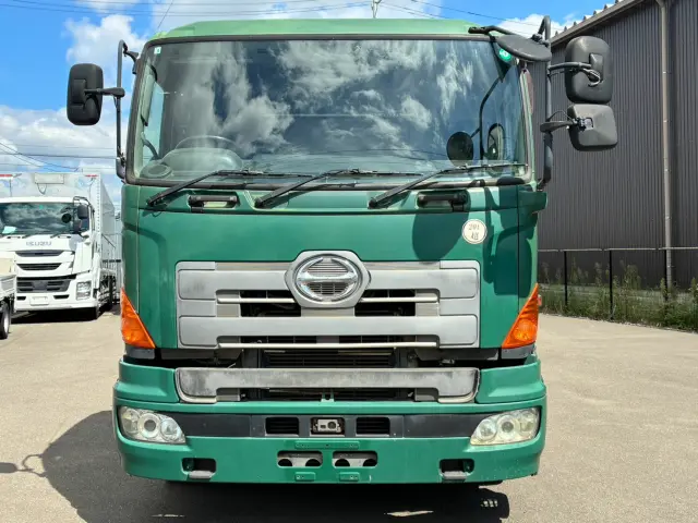 日野 プロフィア BKG-FW1EXYG(8x4)の写真2