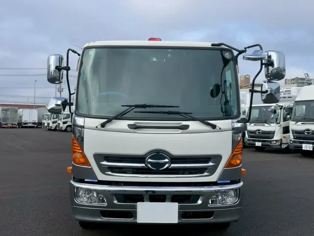 日野 レンジャープロ QKG-FE7JLAA(2WD)の写真2