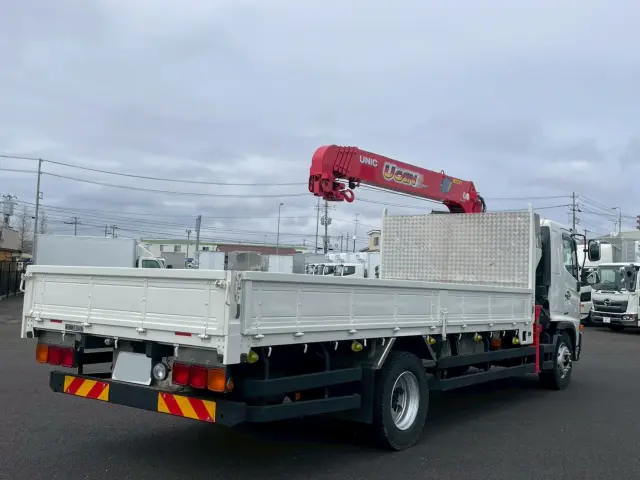 日野 レンジャープロ QKG-FE7JLAA(2WD)の写真4