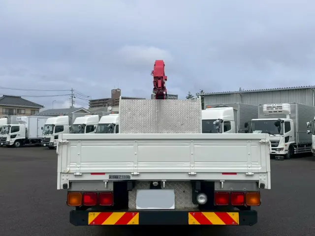 日野 レンジャープロ QKG-FE7JLAA(2WD)の写真5