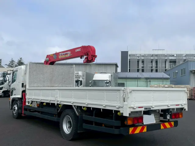 日野 レンジャープロ QKG-FE7JLAA(2WD)の写真6