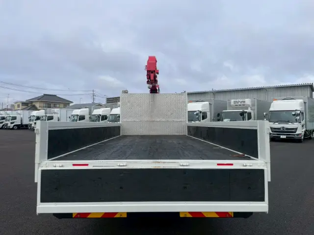 日野 レンジャープロ QKG-FE7JLAA(2WD)の写真11