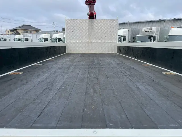 日野 レンジャープロ QKG-FE7JLAA(2WD)の写真13