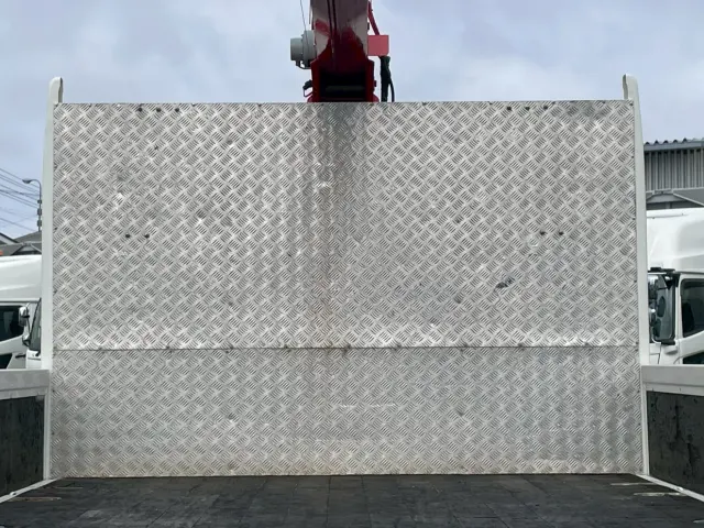 日野 レンジャープロ QKG-FE7JLAA(2WD)の写真16