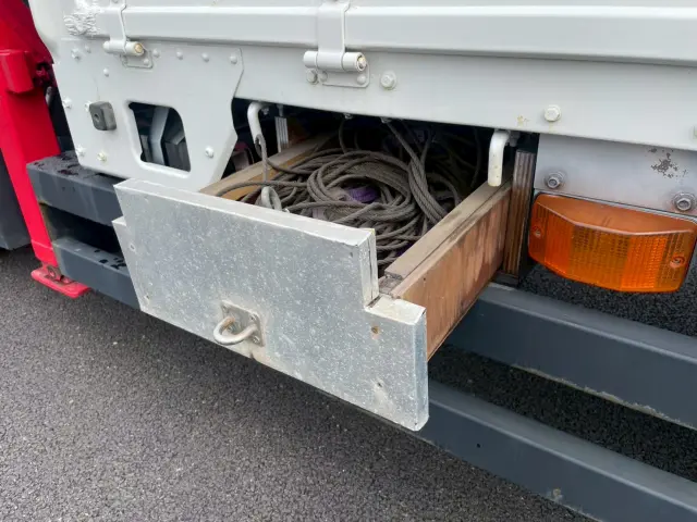 日野 レンジャープロ QKG-FE7JLAA(2WD)の写真19