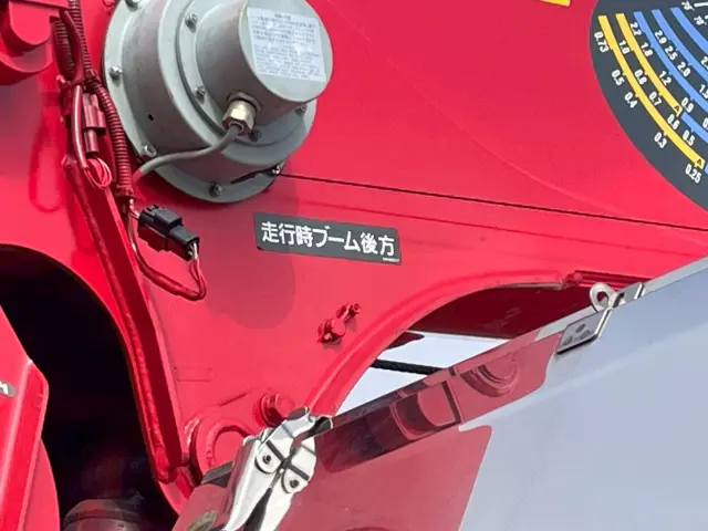 日野 レンジャープロ QKG-FE7JLAA(2WD)の写真21