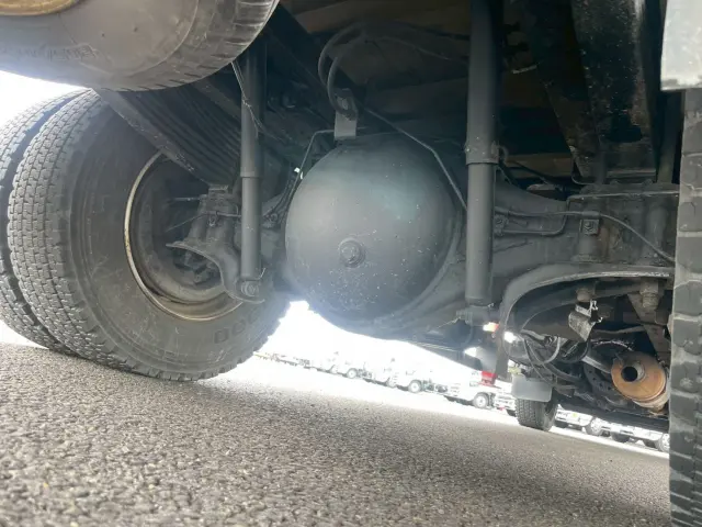 日野 レンジャープロ QKG-FE7JLAA(2WD)の写真28