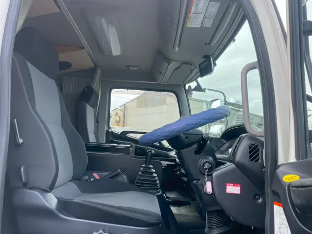 日野 レンジャープロ QKG-FE7JLAA(2WD)の写真38