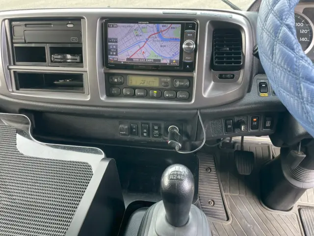 日野 レンジャープロ QKG-FE7JLAA(2WD)の写真41