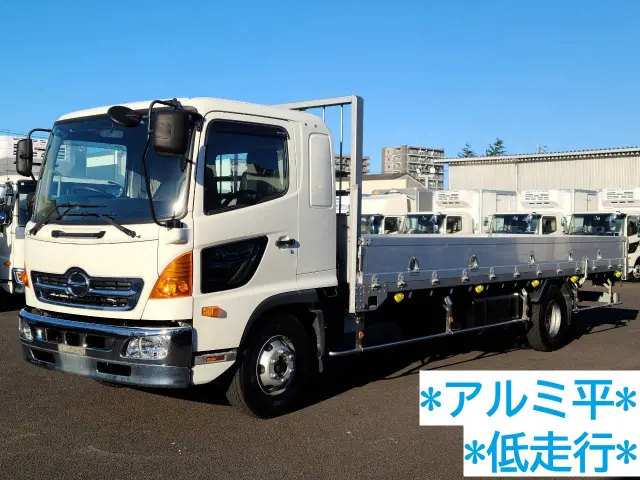 日野 レンジャー TKG-FD7JMAA(2WD)の写真1