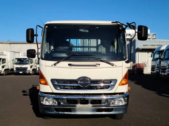 日野 レンジャー TKG-FD7JMAA(2WD)の写真2
