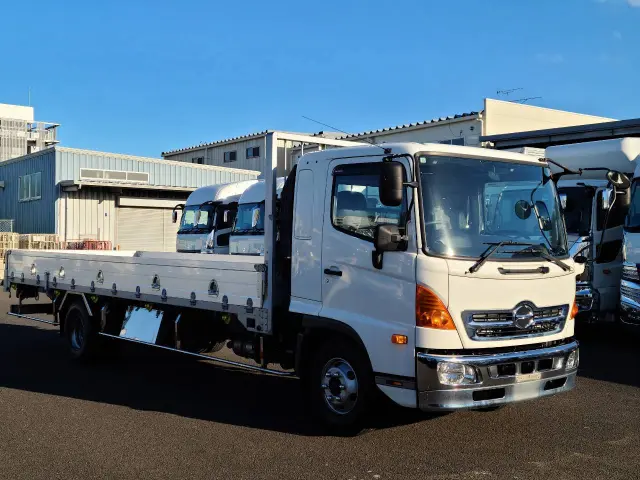 日野 レンジャー TKG-FD7JMAA(2WD)の写真3