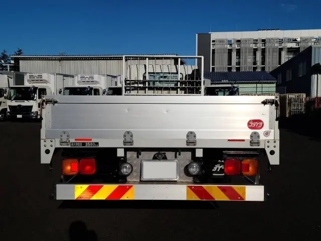 日野 レンジャー TKG-FD7JMAA(2WD)の写真5