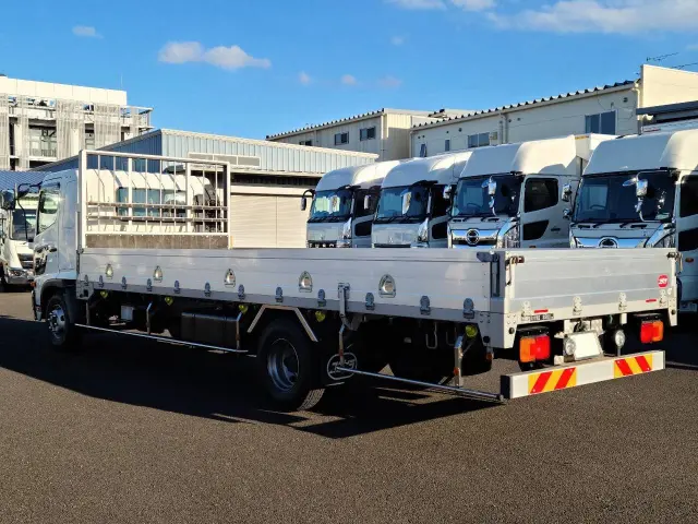 日野 レンジャー TKG-FD7JMAA(2WD)の写真6