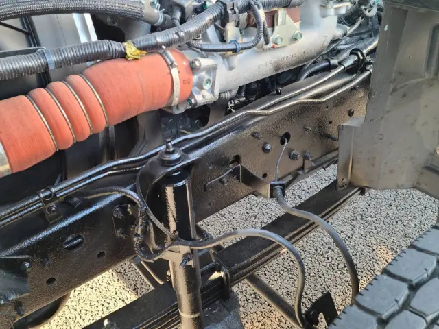 日野 レンジャー TKG-FD7JMAA(2WD)の写真38