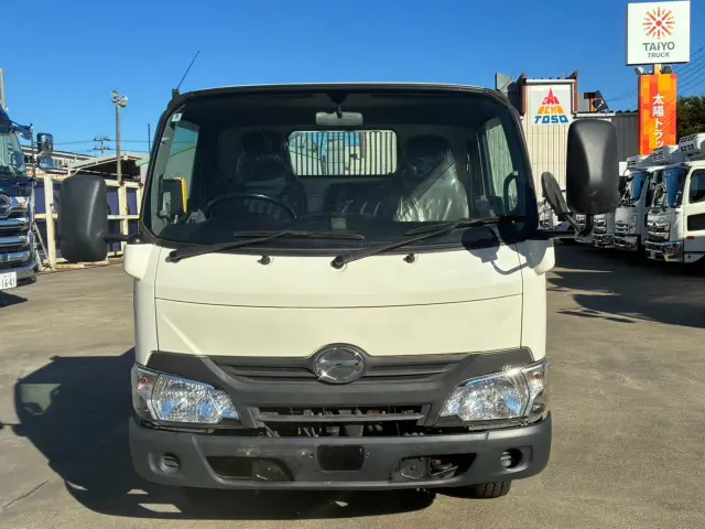 日野 デュトロ TKG-XZU620T(2WD)の写真2