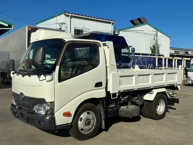 日野 デュトロ TKG-XZU620T(2WD)の写真8